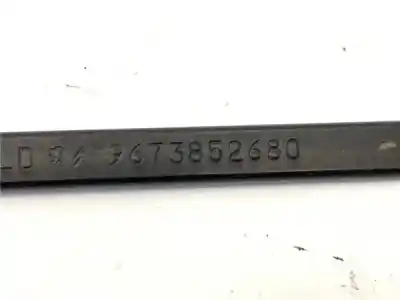 Peça sobressalente para automóvel em segunda mão haste de escova dianteiro direito por citroen c3 picasso (sh_) 1.6 hdi 90 referências oem iam 6429jk
