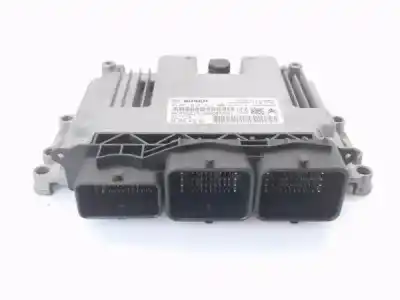 Peça sobressalente para automóvel em segunda mão centralina de motor uce por citroen c3 picasso (sh_) 1.6 hdi 90 referências oem iam 9805947680  281019819