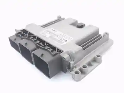 Peça sobressalente para automóvel em segunda mão centralina de motor uce por citroen c3 picasso (sh_) 1.6 hdi 90 referências oem iam 9805947680  281019819