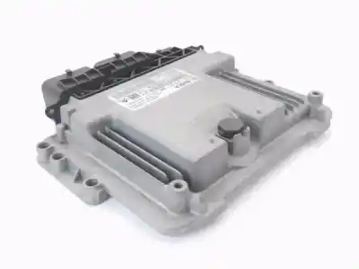 Peça sobressalente para automóvel em segunda mão centralina de motor uce por citroen c3 picasso (sh_) 1.6 hdi 90 referências oem iam 9805947680  281019819