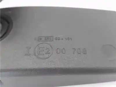 Peça sobressalente para automóvel em segunda mão espelho retrovisor interior por citroen c3 picasso (sh_) 1.6 hdi 90 referências oem iam e20205028  