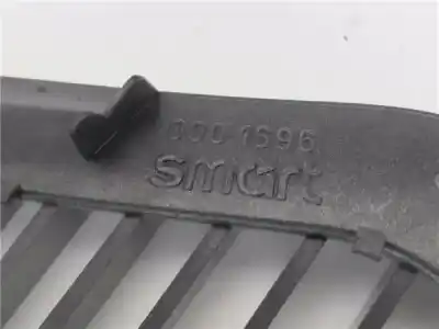 Second-hand car spare part front grille for smart crossblade (450) 0.6 (450.418) oem iam references 0001696  dn12532