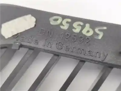 Second-hand car spare part front grille for smart crossblade (450) 0.6 (450.418) oem iam references 0001696  dn12532