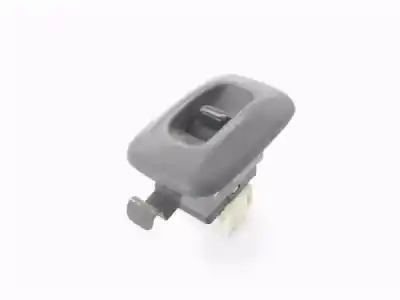 Peça sobressalente para automóvel em segunda mão botão / interruptor elevador vidro traseiro direito por nissan pickup (d22) 2.5 di referências oem iam 829602s700