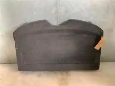 Автозапчасти б/у ЗАДНИЙ ПОДДОН за OPEL ASTRA G BERLINA 1.6 CAT (Z 16 SE / L55) ссылки OEM IAM 332004790  