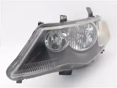 Автозапчасти б/у ЛЕВАЯ ФАРА за MITSUBISHI OUTLANDER (CW0) 2.0 DI-D Intense ссылки OEM IAM E411876  