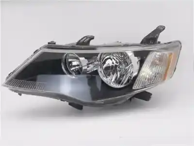 Автозапчасти б/у левая фара за mitsubishi outlander (cw0) 2.0 di-d intense ссылки oem iam e411876  