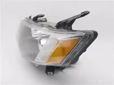 Автозапчасти б/у левая фара за mitsubishi outlander (cw0) 2.0 di-d intense ссылки oem iam e411876  