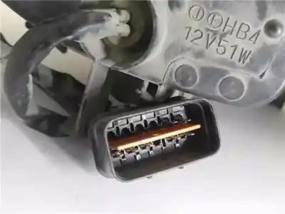 Автозапчасти б/у левая фара за mitsubishi outlander (cw0) 2.0 di-d intense ссылки oem iam e411876  