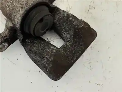 Peça sobressalente para automóvel em segunda mão pinça de travão traseira esquerda por fiat stilo (192_) 1.9 jtd (192_xe1a) referências oem iam 735330275