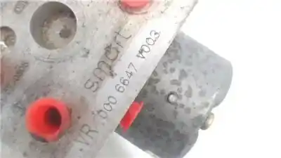 Peça sobressalente para automóvel em segunda mão abs por smart crossblade (450) 0.6 (450.418) referências oem iam 0006647v003  