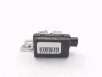 Second-hand car spare part trunk lock for mini mini (r56) 1.6 cooper s oem iam references 2754528  