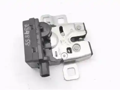 Second-hand car spare part trunk lock for mini mini (r56) 1.6 cooper s oem iam references 2754528  