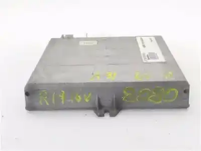Second-hand car spare part ecu engine control for renault r 19 berl. con portón (b/c53) 1.8 16v (b/c53d) oem iam references 7700742849  s101261101d