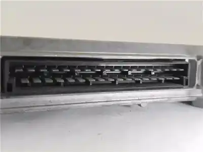 Second-hand car spare part ecu engine control for renault r 19 berl. con portón (b/c53) 1.8 16v (b/c53d) oem iam references 7700742849  s101261101d