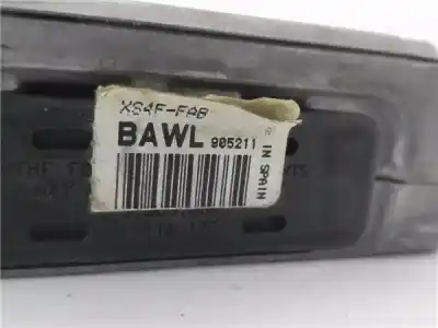 Second-hand car spare part ecu engine control for ford focus i (daw, dbw) 1.8 di / tddi oem iam references xs4f12a650fab  