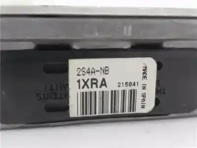 Second-hand car spare part ecu engine control for ford focus i (daw, dbw) 1.8 tdci oem iam references 2s4a12a650nb  2s4anb