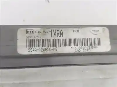 Second-hand car spare part ecu engine control for ford focus i (daw, dbw) 1.8 tdci oem iam references 2s4a12a650nb  2s4anb