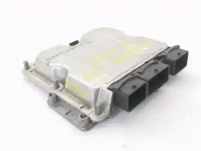 Second-hand car spare part ECU ENGINE CONTROL for CITROEN XSARA PICASSO 2.0 HDi CAT (RHY / DW10TD) OEM IAM references 9647693180  