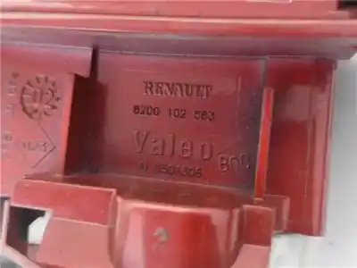 Tweedehands auto-onderdeel kofferbak / poortsluiting voor renault scénic i monospace (ja0/1_, fa0_) 1.9 dci (ja05, ja1f) oem iam-referenties 8200102583  n0501306