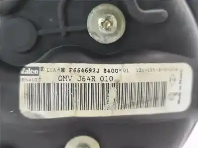 Pièce détachée automobile d'occasion moteur de chauffage pour renault scénic i monospace (ja0/1_, fa0_) 1.9 dci (ja05, ja1f) références oem iam gmvj64r010  