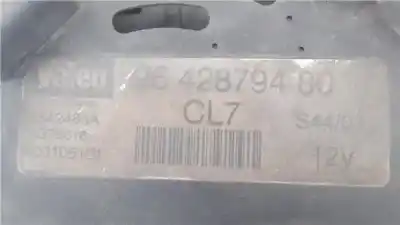 Автозапчасти б/у генератор за citroen c3 i (fc_, fn_) 1.4 i ссылки oem iam 9642879480  5705ap