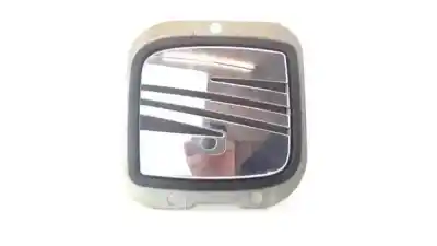 Second-hand car spare part tailgate back door handle for seat leon (1m1) 1.8 20v t 4 oem iam references 1m6827565j  