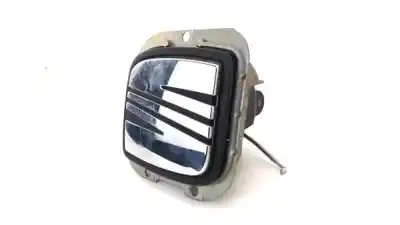 Second-hand car spare part tailgate back door handle for seat leon (1m1) 1.8 20v t 4 oem iam references 1m6827565j  