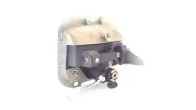 Second-hand car spare part tailgate back door handle for seat leon (1m1) 1.8 20v t 4 oem iam references 1m6827565j  