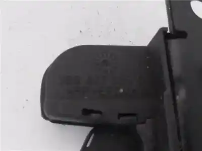 Pezzo di ricambio per auto di seconda mano baule / serratura del cancello per seat leon (1m1) 1.8 20v t 4 riferimenti oem iam 3b9827505c  