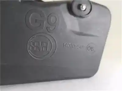 Peça sobressalente para automóvel em segunda mão tampa de combustível externa por citroen jumpy 2.0 hdi 125 fap 27 l1h1 fugón referências oem iam 140009648  1,52e+03