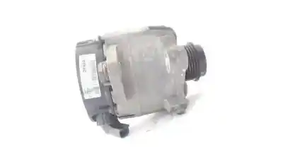 Peça sobressalente para automóvel em segunda mão alternador por toyota auris (e15) 1.6 vvti referências oem iam 270600t010  ms1012100910