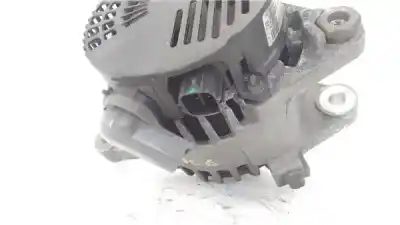Peça sobressalente para automóvel em segunda mão alternador por toyota auris (e15) 1.6 vvti referências oem iam 270600t010  ms1012100910
