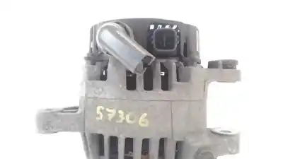 Peça sobressalente para automóvel em segunda mão alternador por toyota auris (e15) 1.6 vvti referências oem iam 270600t010  ms1012100910