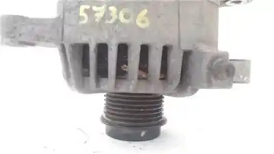 Peça sobressalente para automóvel em segunda mão alternador por toyota auris (e15) 1.6 vvti referências oem iam 270600t010  ms1012100910