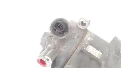 Peça sobressalente para automóvel em segunda mão compressor de ar condicionado a/a a/c por toyota auris (e15) 1.6 vvti referências oem iam 6seu14cge  4472601494