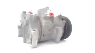 Peça sobressalente para automóvel em segunda mão compressor de ar condicionado a/a a/c por toyota auris (e15) 1.6 vvti referências oem iam 6seu14cge  4472601494