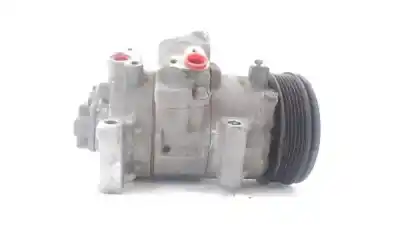 Peça sobressalente para automóvel em segunda mão compressor de ar condicionado a/a a/c por toyota auris (e15) 1.6 vvti referências oem iam 6seu14cge  4472601494