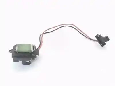 Автозапчастина б/у стійкість на нагревання для renault scénic i monospace (ja0/1_, fa0_) 1.9 dci (ja05, ja1f) посилання на oem iam 658146m  