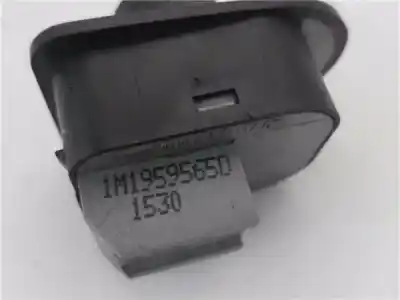Pezzo di ricambio per auto di seconda mano controllo specchio per seat leon (1m1) 1.8 20v t 4 riferimenti oem iam 1m1959565d  