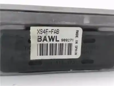 Second-hand car spare part ecu engine control for ford focus i (daw, dbw) 1.8 di / tddi oem iam references xs4f12a650fab  
