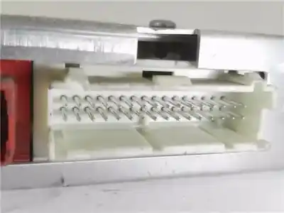 Second-hand car spare part ecu engine control for daewoo lanos 1.3 g -a13sms oem iam references 16246929  