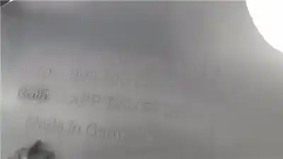 Peça sobressalente para automóvel em segunda mão acabamento da coluna de direção por smart crossblade (450) 0.6 (450.418) referências oem iam 0001186v022  