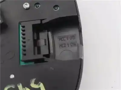 Peça sobressalente para automóvel em segunda mão trocar por smart crossblade (450) 0.6 (450.418) referências oem iam mccv013  mc0v014