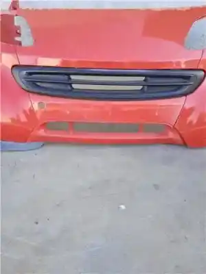 Peça sobressalente para automóvel em segunda mão para choques dianteiro por smart micro compact car 800 referências oem iam q0011687v001c04  