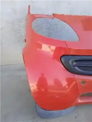 Peça sobressalente para automóvel em segunda mão para choques dianteiro por smart micro compact car 800 referências oem iam q0011687v001c04  