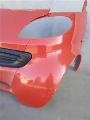 Peça sobressalente para automóvel em segunda mão para choques dianteiro por smart micro compact car 800 referências oem iam q0011687v001c04  