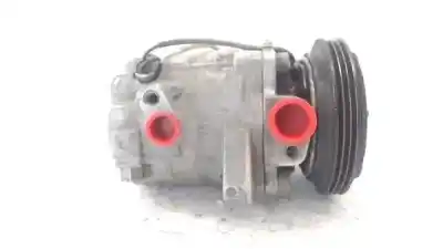 Second-hand car spare part air conditioning compressor for smart for two 0.7 oem iam references a1602300111  