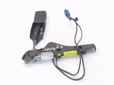 Peça sobressalente para automóvel em segunda mão Chicote / Encaixe Cinto Segurança Dianteiro Esquerdo por CITROEN C3 I (FC_, FN_) 1.4 i Referências OEM IAM 9640676877  TRW33022955