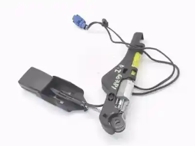 Peça sobressalente para automóvel em segunda mão chicote / encaixe cinto segurança dianteiro esquerdo por citroen c3 i (fc_, fn_) 1.4 i referências oem iam 9640676877  trw33022955
